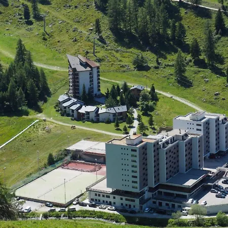 Rosablanche C64 By Interhome Apartment Siviez