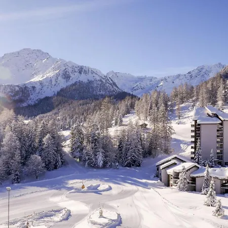 Rosablanche C64 By Interhome *