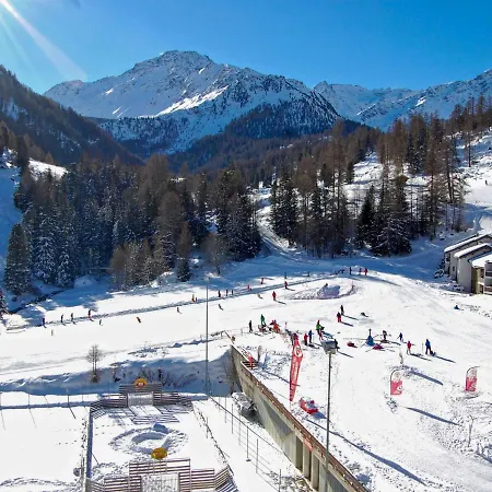 Rosablanche C64 By Interhome Apartment