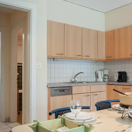 Rosablanche C64 By Interhome Apartment Siviez