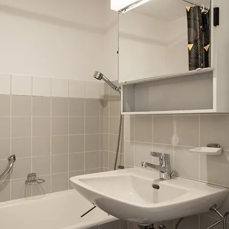 Rosablanche C64 By Interhome Apartment *