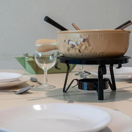 Rosablanche C64 By Interhome