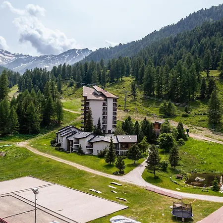 Rosablanche C64 By Interhome Apartment