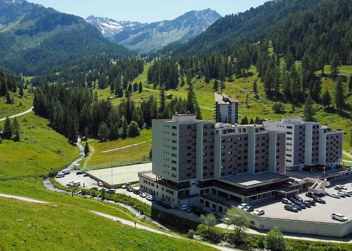 Rosablanche C64 By Interhome Apartman Siviez