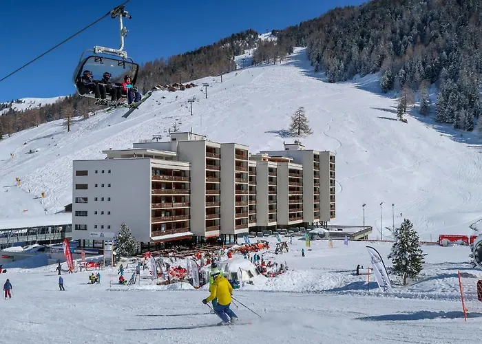 Apartman Rosablanche C64 By Interhome *