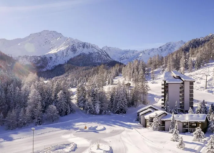 Rosablanche C64 By Interhome *