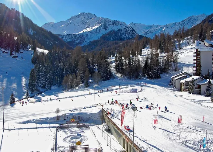 Rosablanche C64 By Interhome Apartman