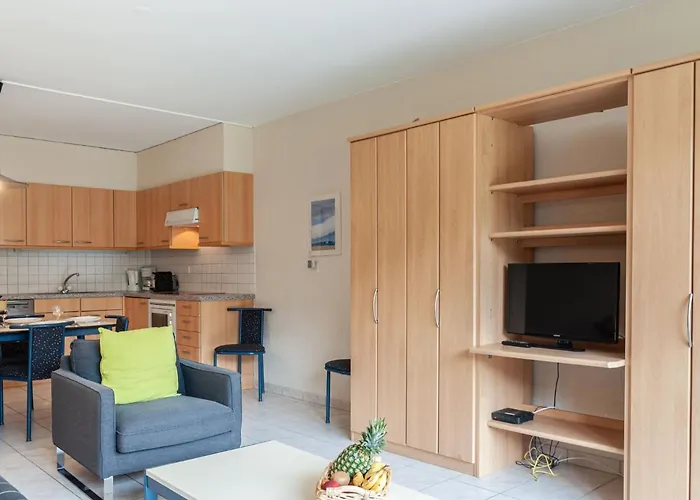 Rosablanche C64 By Interhome Apartman Siviez