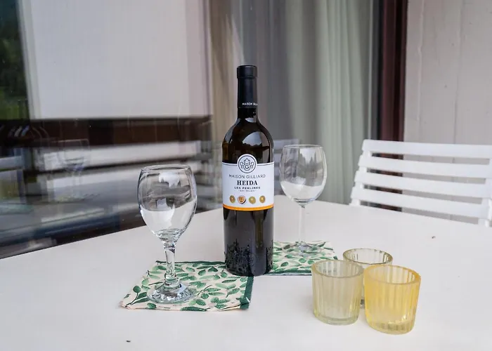 Apartman Rosablanche C64 By Interhome Siviez