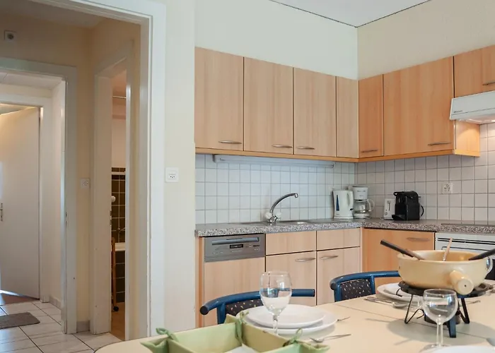 Rosablanche C64 By Interhome Apartman Siviez