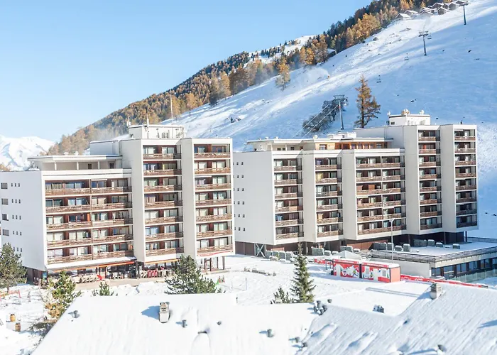 Apartman Rosablanche C64 By Interhome *