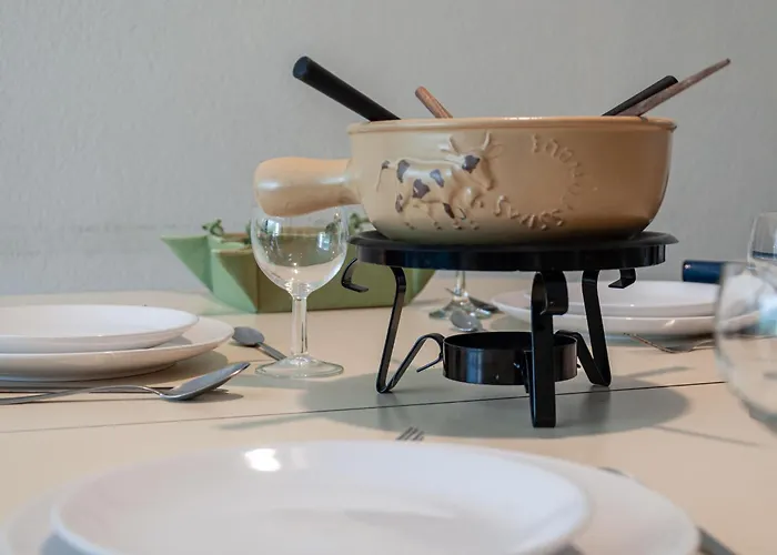 Rosablanche C64 By Interhome