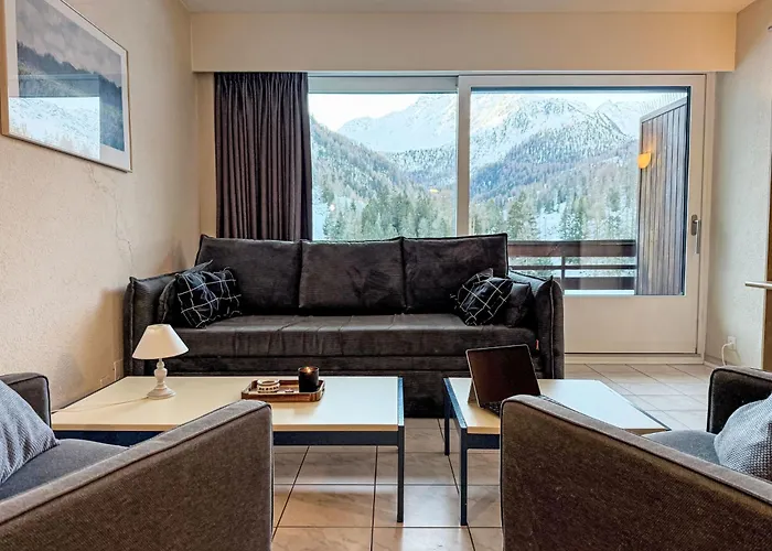 Rosablanche C64 By Interhome *