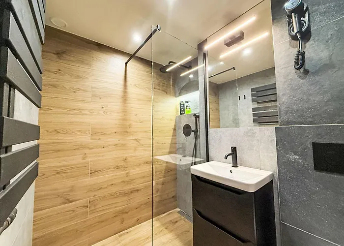 Rosablanche C64 By Interhome Apartman *