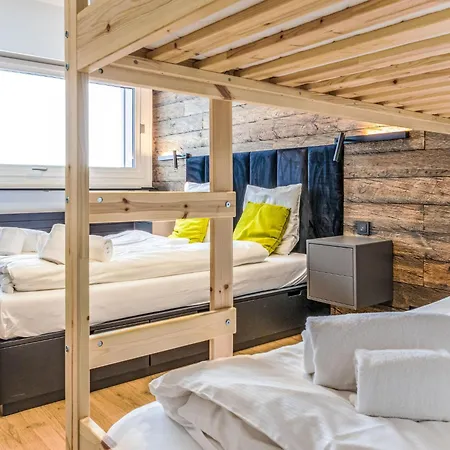 Апартаменты Rosablanche C64 By Interhome Siviez